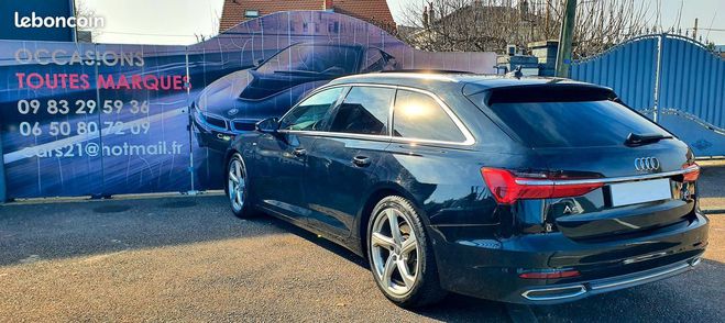Audi A6 Avant V 40 2.0Tdi 204Cv S-Tronic7 S-Line  de 2019