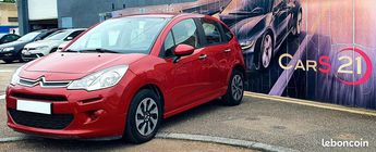  Voir détails -Citroen C3 II 1.0Vti 68Cv Confort 01-2014 à Chenve (21)