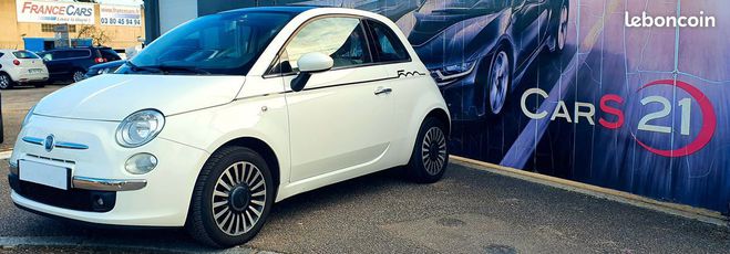 Fiat 500 1.2 69Cv Lounge 08-2009  de 2009