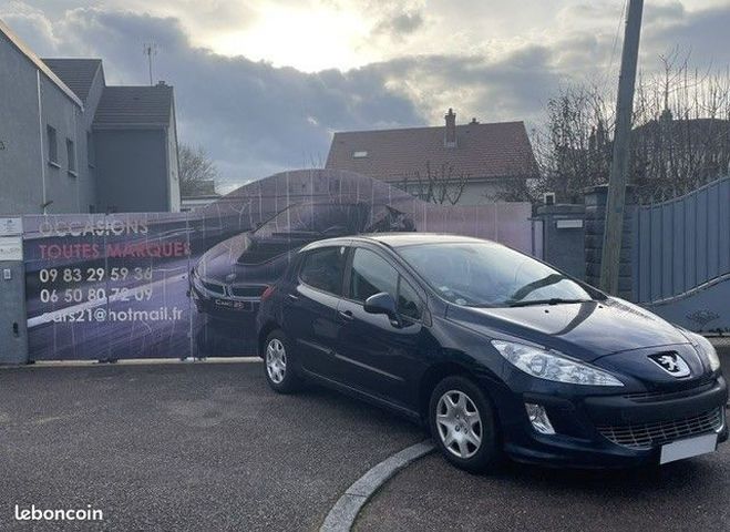 Peugeot 308 1.6Vti 120Ch Confort 02-2009 Bleu de 2009