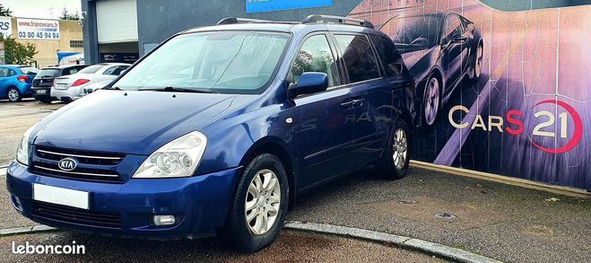 Kia Carnival II 2.9Crdi 185Cv Bva5 EX 7Pl 11-2007  de 2007