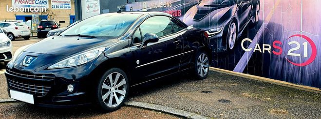 Peugeot 207 207Cc 1.6Thp 156Cv Roland Garros 06-2013  de 2013