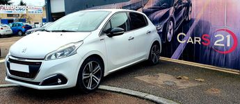  Voir détails -Peugeot 208 (2) 1.2Thp 110Cv Gt-Line 5P 09-2016 à Chenve (21)