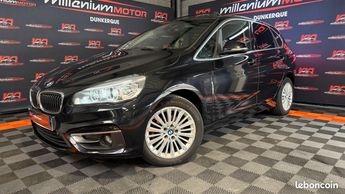  Voir détails -BMW Serie 2 Active Tourer 218d luxury 150 cv bva gar à Cappelle-la-Grande (59)