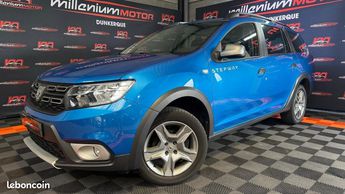  Voir détails -Dacia Logan MCV STEPWAY TCe 90 GARANTIE 6 MOIS à Cappelle-la-Grande (59)