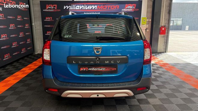 Dacia Logan MCV STEPWAY TCe 90 GARANTIE 6 MOIS Bleu de 2019