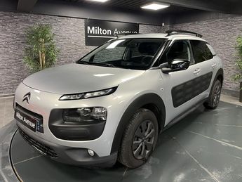  Voir détails -Citroen C4 Cactus 1.6 BlueHDi - 100 Feel Business à Guret (23)