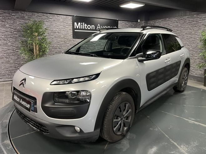 Citroen C4 Cactus 1.6 BlueHDi - 100 Feel Business GRIS CLAIR de 2016