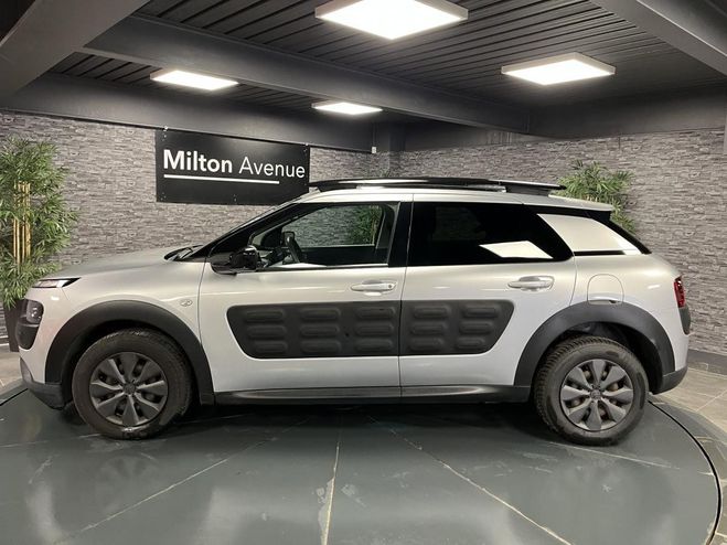 Citroen C4 Cactus 1.6 BlueHDi - 100 Feel Business GRIS CLAIR de 2016