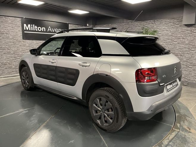 Citroen C4 Cactus 1.6 BlueHDi - 100 Feel Business GRIS CLAIR de 2016