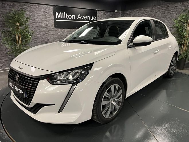 Peugeot 208 1.5 BlueHDi S&S - 100 II Active BLANC de 2020