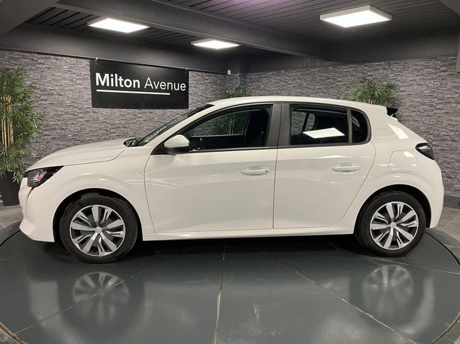 Peugeot 208 1.5 BlueHDi S&S - 100 II Active BLANC de 2020