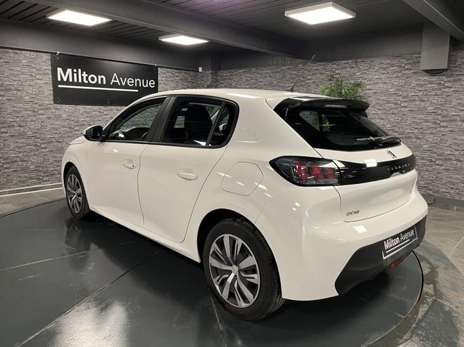 Peugeot 208 1.5 BlueHDi S&S - 100 II Active BLANC de 2020