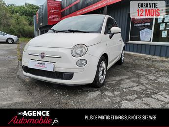  Voir détails -Fiat 500 1.3 D MULTIJET 95 SPORT S/S à Mourenx (64)