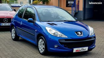  Voir détails -Peugeot 206 206  1.1 60 Cv CRIT'AIR 2 GARANTIE 100 0 à Geispolsheim (67)