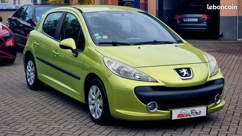  Voir détails -Peugeot 207 1.6 HDi 90 Cv 1 ERE MAIN GARANTIE à Geispolsheim (67)