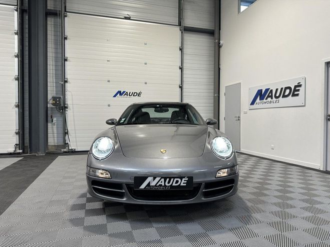 Porsche 911 997 TARGA 4S 3.8i 355 Tiptronic Suivi GRIS de 2008
