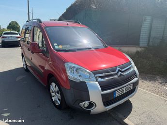  Voir détails -Citroen Berlingo XTR 1.6 HDI 110cv 5places Clim-Radar-1er à Montigny-en-Gohelle (62)