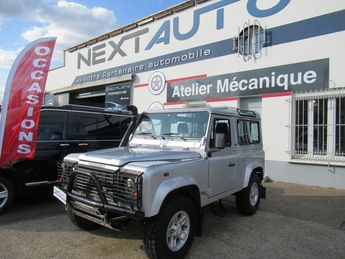  Voir détails -Land rover Defender 90 TD5 122CH TECHNIUM à  Le Coudray-Montceaux (91)