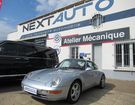 Porsche 911 COUPE (993) 272CH CARRERA TIPTRONIC à  Le Coudray-Montceaux (91)