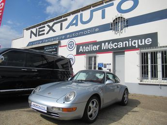  Voir détails -Porsche 911 COUPE (993) 272CH CARRERA TIPTRONIC à  Le Coudray-Montceaux (91)