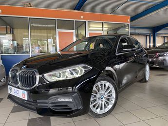  Voir détails -BMW Serie 1 118i 140ch Edition Sport à Sallaumines (62)