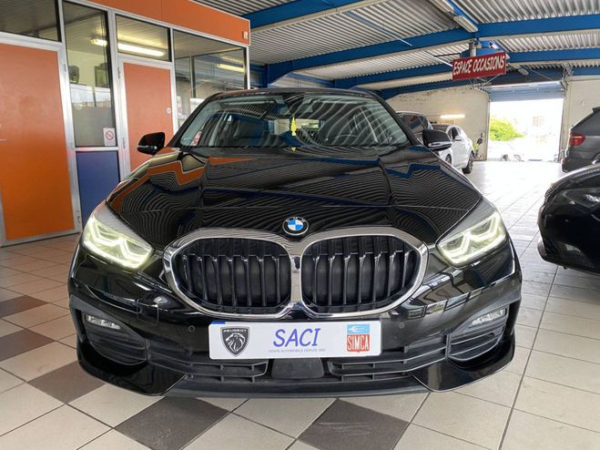 BMW Serie 1 118i 140ch Edition Sport NOIR de 2020