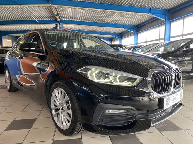BMW Serie 1 118i 140ch Edition Sport NOIR de 2020