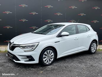  Voir détails -Renault Megane IV Berline STE 1.5 BlueDCI 115ch AirNav à Bziers (34)