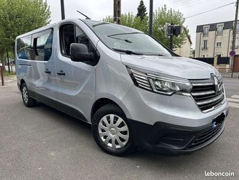  Voir détails -Renault Trafic 9 Places 2.0L DCI 150CV à Montfermeil (93)