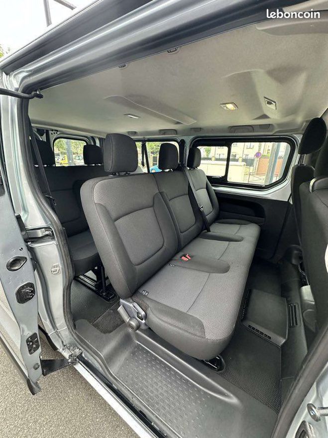 Renault Trafic 9 Places 2.0L DCI 150CV Autre de 2021