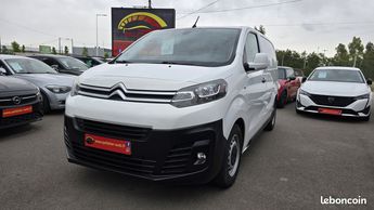  Voir détails -Citroen Jumpy FGN XS BLUEHDI 95 BVM5 à Perpignan (66)