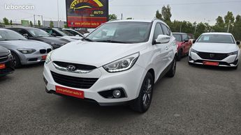  Voir détails -Hyundai Ix35 1.7 CRDi 115 2WD Blue Drive Pack Sensati à Perpignan (66)