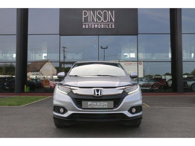 Honda HRV V 1.5 i-VTEC Exclusive PHASE 2 GRIS CLAIR de 2019