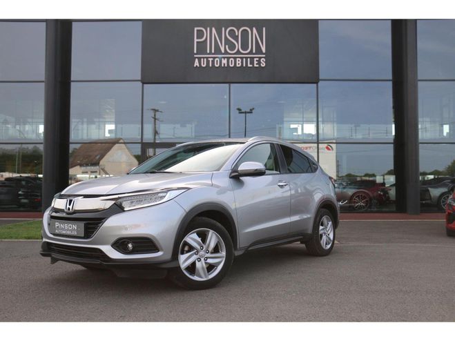 Honda HRV V 1.5 i-VTEC Exclusive PHASE 2 GRIS CLAIR de 2019