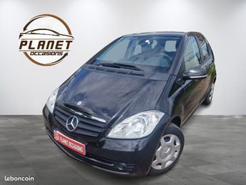  Voir détails -Mercedes Classe A 160 Anne 2010 Garantie 1 An à Montceau-les-Mines (71)