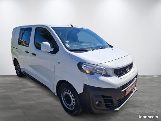 Peugeot Expert Hdi L1H1 TVA Garantie Blanc de 2017