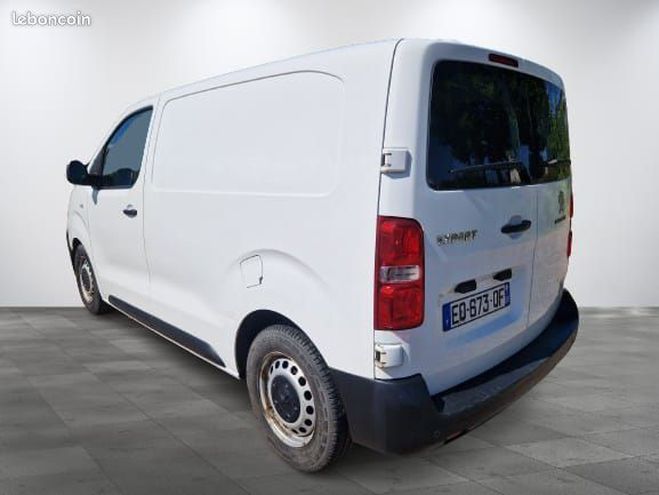 Peugeot Expert Hdi L1H1 TVA Garantie Blanc de 2017