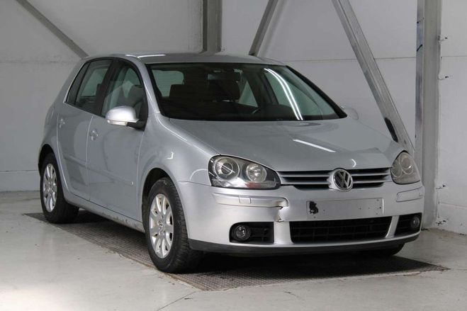 Volkswagen Golf 2.0i 16v FSI ~ automaat PDC Argent Mtallis de 