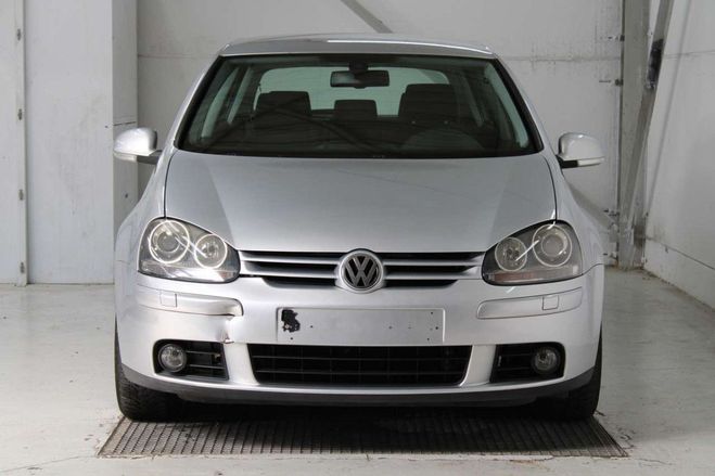Volkswagen Golf 2.0i 16v FSI ~ automaat PDC Argent Mtallis de 