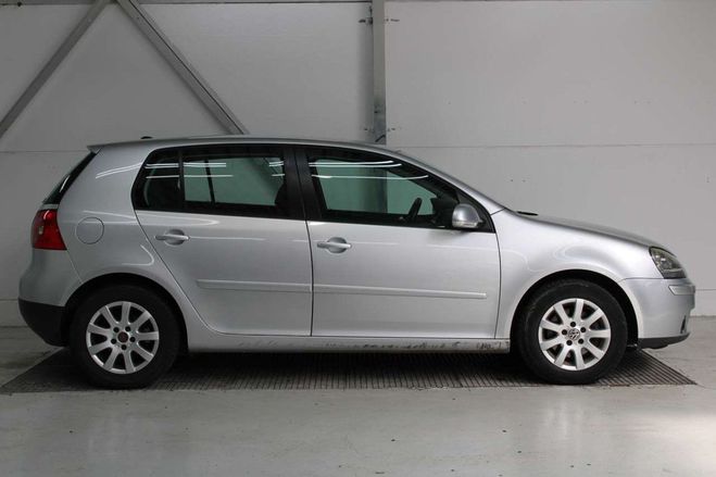 Volkswagen Golf 2.0i 16v FSI ~ automaat PDC Argent Mtallis de 