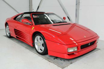  Voir détails -Ferrari 348 TS ~ Nieuwstaat Airco à Dendermonde (92)
