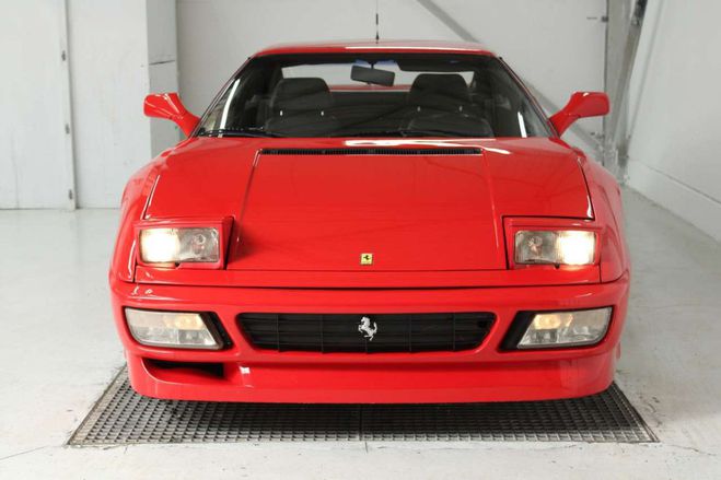 Ferrari 348 TS ~ Nieuwstaat Airco Rouge de 