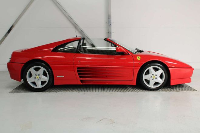 Ferrari 348 TS ~ Nieuwstaat Airco Rouge de 