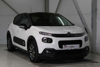  Voir détails -Citroen C3 1.2 PureTech Shine EAT6 S à Dendermonde (92)