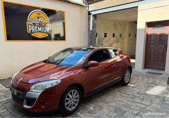  Voir détails -Renault Megane 3 coupe 1.5L dci 110cv à Montmagny (95)