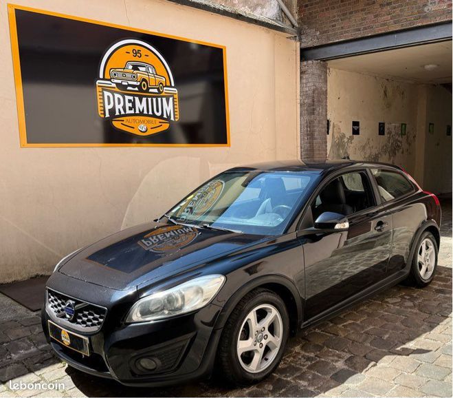 Volvo C30 1.6L Diesel 115cv Noir de 2011