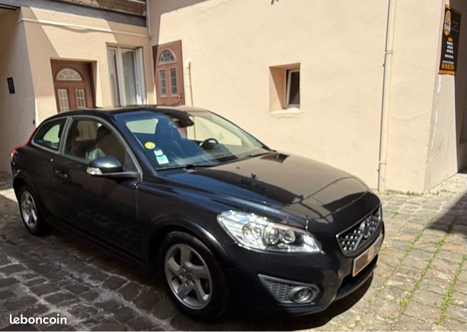 Volvo C30 1.6L Diesel 115cv Noir de 2011
