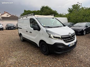  Voir détails -Renault Trafic L1H1 1000 2.0 DCI 120CH SL PRO  Garantie à  Les Pavillons-sous-Bois (93)
