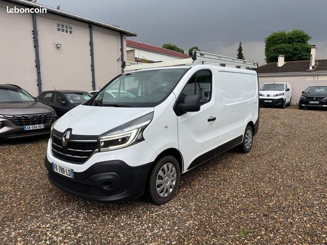 Renault Trafic L1H1 1000 2.0 DCI 120CH SL PRO  Garantie Blanc de 2019